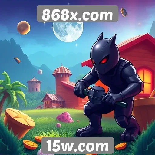 Revisão completa do site de jogos 868x.com