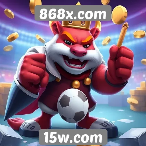 Principais jogos disponíveis em 868x.com