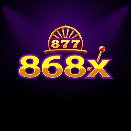 868x.com logo